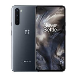 OnePlus Nord 256 GB Dual Sim - Harmaa - Lukitsematon