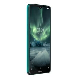 Nokia 7.2 64 GB - Vihreä - Lukitsematon