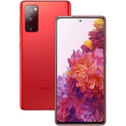 Galaxy S20 FE 5G 128 GB - Punainen - Lukitsematon