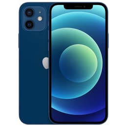 iPhone 12 mini 128 GB - Sininen - Lukitsematon