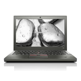 Lenovo ThinkPad X250 12" Core i5 2,3 GHz - SSD 240 GB - 8GB QWERTY - Englanti (US)