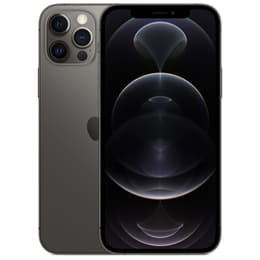 iPhone 12 Pro 256 GB - Grafiitti - Lukitsematon