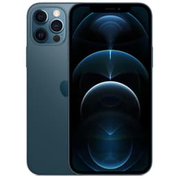 iPhone 12 Pro 512 GB - Tyynen­Meren­Sininen - Lukitsematon