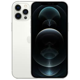 iPhone 12 Pro Max 256 GB - Hopea - Lukitsematon