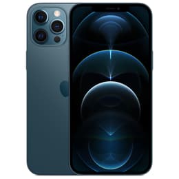 iPhone 12 Pro Max 256 GB - Tyynen­Meren­Sininen - Lukitsematon