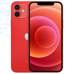 iPhone 12 256 GB - (Product)Red - Lukitsematon
