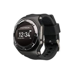 Kellot GPS Thomson GPS Personal Watch - Musta