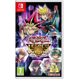 Yu-Gi-Oh! Legacy of the Duelist: Link Evolution! - Nintendo Switch