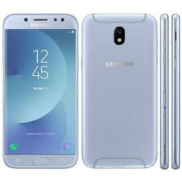 Galaxy J5 (2017) 16 GB - Sininen - Lukitsematon