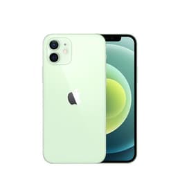 iPhone 12 128 GB - Vihreä - Lukitsematon