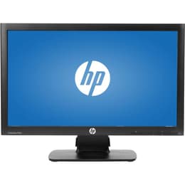HP ProDisplay P202 Tietokoneen näyttö 20" LED HD