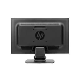 HP ProDisplay P202 Tietokoneen näyttö 20" LED HD
