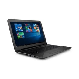 HP 250 G4 15" Celeron 1,6 GHz - HDD 500 GB - 4GB AZERTY - Ranska