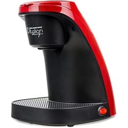 Italian Design IDECUCOF02 Coffee Duo Pro Kahvinkeitin