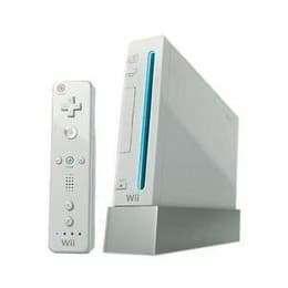 Nintendo Wii -pelikonsoli + Wii-kortti