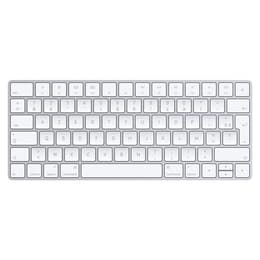 Magic Keyboard (2015) Langaton - Valkoinen - QWERTY - Englanti (UK)
