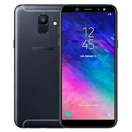 Galaxy A6 (2018) 32 GB Dual Sim - Musta - Lukitsematon