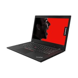 Lenovo ThinkPad L480 14" Core i3 2,2 GHz - SSD 120 GB - 4GB AZERTY - Ranska