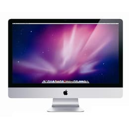 iMac 27" (Late 2012) Core i7 3,4 GHz - SSD 32 GB + HDD 1 TB - 32GB AZERTY - Ranska