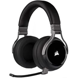 Corsair Virtuoso RGB Kuulokkeet melunvaimennus gaming langaton mikrofonilla - Musta