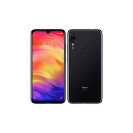 Redmi Note 7 64 GB Dual Sim - Musta (Midnight Black) - Lukitsematon