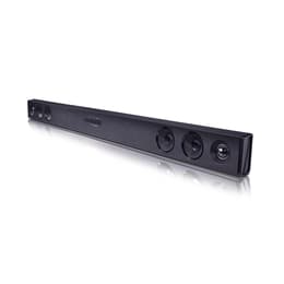 Lg SJ3 Soundbar & Kotiteatteri - Musta
