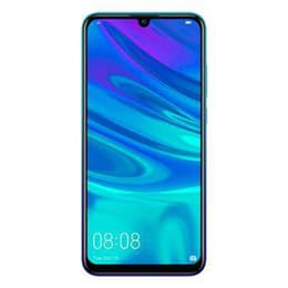 Huawei P Smart 2019 64 GB Dual Sim - Sininen (Peacock Blue) - Lukitsematon