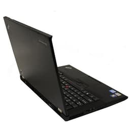 Lenovo ThinkPad T420 14" Core i5 2,5 GHz - HDD 320 GB - 4GB AZERTY - Ranska