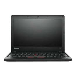 Lenovo ThinkPad Edge E130 11" Core i3 1,8 GHz - SSD 240 GB - 4GB AZERTY - Ranska