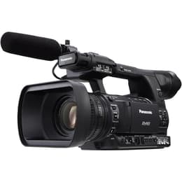 Panasonic AG-HPX250EJ Videokamera USB 2.0 - Musta