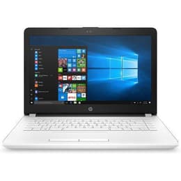 HP 14-bs005nf 14" Celeron 1,6 GHz - SSD 32 GB - 4GB AZERTY - Ranska