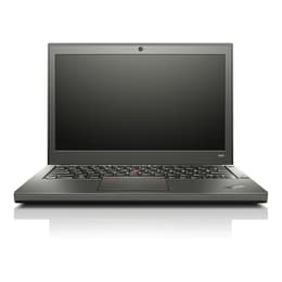 Lenovo ThinkPad X240 12" Core i5 1,9 GHz - HDD 320 GB - 4GB AZERTY - Ranska