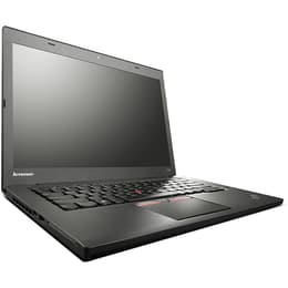 Lenovo ThinkPad T450 14" Core i5 1,9 GHz - SSD 128 GB - 8GB QWERTY - Englanti (US)