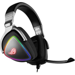 Asus ROG Delta Kuulokkeet gaming kiinteä mikrofonilla - Musta/Harmaa