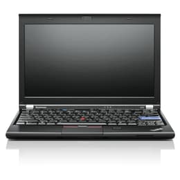 Lenovo ThinkPad X220 12" Core i5 2,5 GHz - SSD 128 GB - 4GB AZERTY - Ranska