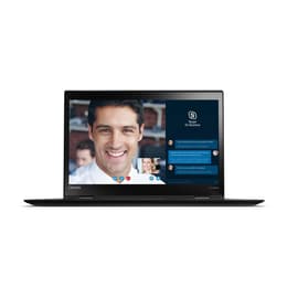 Lenovo ThinkPad X1 Carbon Gen 4 14" Core i7 2.5 GHz - SSD 512 GB - 8GB AZERTY - Ranska