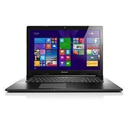 Lenovo G70-70 17" Celeron 1,4 GHz - HDD 500 GB - 4GB AZERTY - Ranska