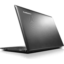 Lenovo G70-70 17" Celeron 1,4 GHz - HDD 500 GB - 4GB AZERTY - Ranska