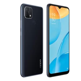 Oppo A15 32 GB Dual Sim - Musta - Lukitsematon