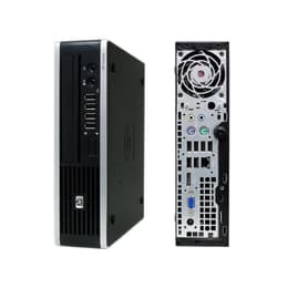 HP Compaq 8000 elite Core 2 Duo 3 GHz - HDD 500 GB RAM 4 GB