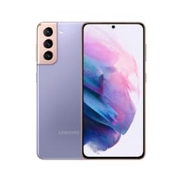 Galaxy S21 5G 256 GB - Violetti (Purppura) - Lukitsematon