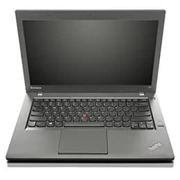 Lenovo Thinkpad T440s 14" Core i5 1,9 GHz - SSD 128 GB - 4GB AZERTY - Ranska