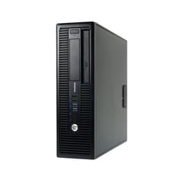 HP EliteDesk 705 G2 SFF PRO A4 3,5 GHz - HDD 500 GB RAM 8 GB