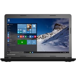 Lenovo Ideapad 100-15IBD 15" Core i3 2 GHz - HDD 500 GB - 4GB AZERTY - Ranska