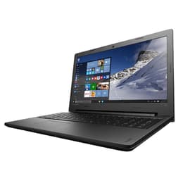 Lenovo Ideapad 100-15IBD 15" Core i3 2 GHz - HDD 500 GB - 4GB AZERTY - Ranska