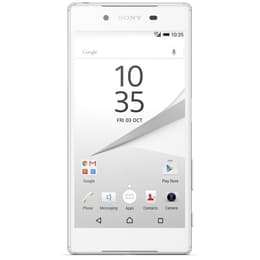 Sony Xperia M5 16 GB - Valkoinen - Lukitsematon