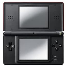 Nintendo DS Lite -pelikonsoli - Musta
