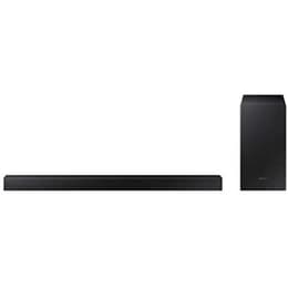 HW-T430 Soundbar & Kotiteatteri - Musta