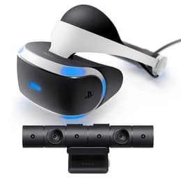 Sony PlayStation VR V2 + Camera V2 VR lasit - Virtuaalitodellisuus