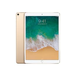 iPad Pro 10.5 (2017) 1. sukupolvi 64 Go - WiFi + 4G - Kulta